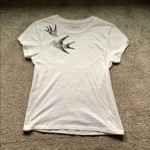 abercrombie and fitch t-shirt